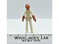 Admiral Ackbar Star Wars ROTJ Return of the Jedi 1983 Kenner Action Figure