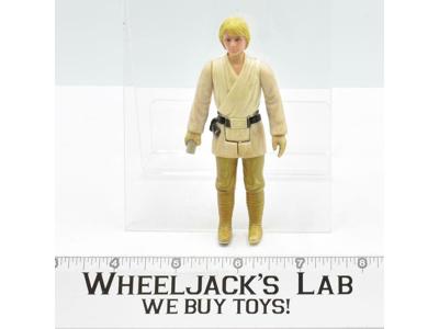 Luke Skywalker Farmboy Bespin Star Wars 1980 Vintage Kenner Action Figure