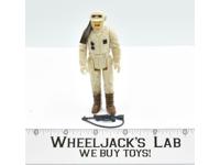 Hoth Rebel Commander 100% Complete ESB Star Wars Vintage Kenner 1980 NO REPRO