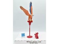 Zoar #2 100% Complete He-Man Masters of the Universe 1983 MOTU Mattel Figure