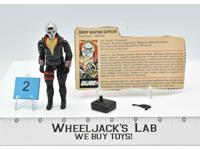 Destro #2 V1 100% Complete GI Joe ARAH Vintage Hasbro 1983 Action Figure