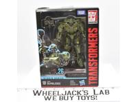 WWII Bumblebee #26 Deluxe Generations Studio Series Transformers Hasbro MISB