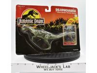 Dilophosaurus Dino-Strike Jurassic Park 1993 Kenner NEW MOSC SEALED