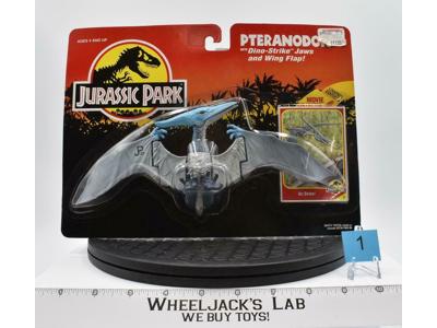 Pteranodon #1 Jurassic Park 1993 Kenner NEW MOSC SEALED