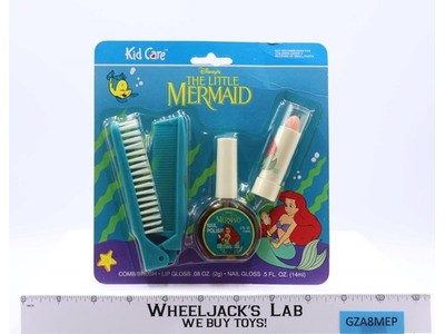 Beauty Kit The Little Mermaid Disney Kid Care Vintage NEW SEALED