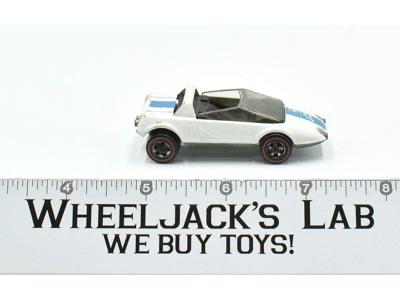 Jack "Rabbit" Special 1970 Redline Hot Wheels Mattel Vintage RL