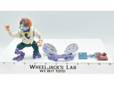 Baxter Stockman 100% Complete Teenage Mutant Ninja Turtle 1989 Playmates