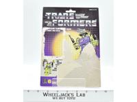 Mixmaster Devastator Cardback Vintage 1985 G1 Transformers Action Figure