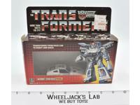 Prowl NICE FIGURE Complete 1985 Vintage Hasbro Action Figure G1 Transformers