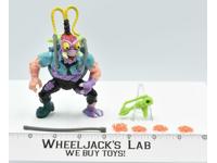 Scumbug 100% Complete Teenage Mutant Ninja Turtle TMNT 1990 Playmates Figure