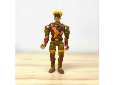 Alec Deleon E-Frame Pilot Exo-Squad 1993 Playmates Action Figure