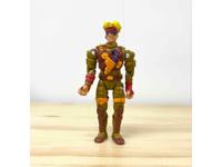 Alec Deleon E-Frame Pilot Exo-Squad 1993 Playmates Action Figure