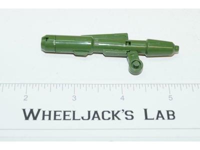 Roadbuster Missile Launcher 1985 Vintage Hasbro G1 Transformers Action Figure