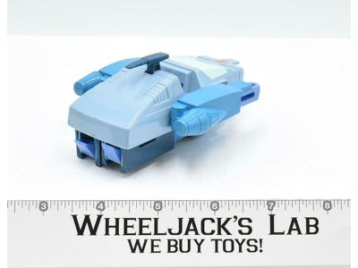 Blurr MISSING FOREARM COVERS Vintage Hasbro 1986 G1 Transformers Action Figure