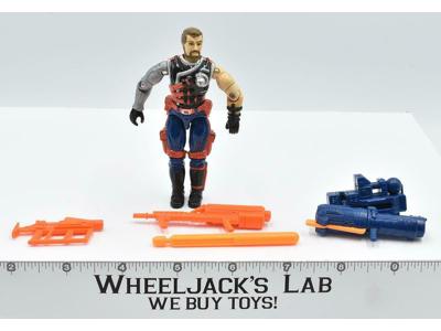 Mercer V2 100% Complete GI Joe ARAH Vintage Hasbro 1991 Action Figure