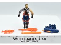 Mercer V2 100% Complete GI Joe ARAH Vintage Hasbro 1991 Action Figure