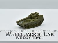 C4 U.S. Army Tank Hot Wheels 1974 Vintage Hong Kong