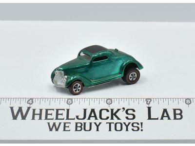 Classic 36 Ford Coupe Hot Wheels 1968 Redline Vintage U.S.
