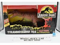 Electronic Tyrannosaurus Rex #2 Jurassic Park 1993 Kenner NEW MISB SEALED