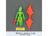 Repto Alien Glow Brain Mego Micronauts 1979 4" Vintage Action Figure