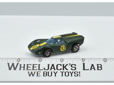Lola GT70 Hot Wheels 1968 Redline Vintage Hong Kong