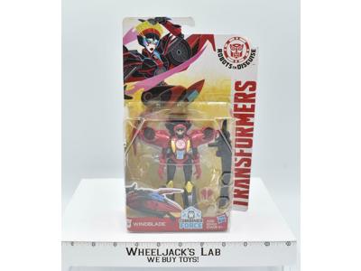 Windblade Combiner Force Robots In Disguise Transformers Hasbro 2016 MOSC