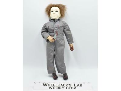 Michael Meyers Halloween Spencers RIP Series 18" Doll W/Working Sound
