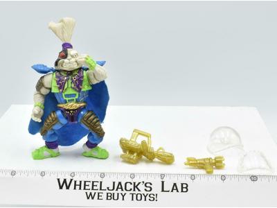 Space Usagi 100% Complete Teenage Mutant Ninja Turtle TMNT 1991 Playmates Figure