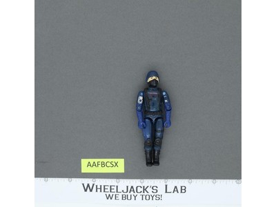 Cobra V1.5 Swivel Arms G.I. Joe 1983 Hasbro Vintage Action Figure