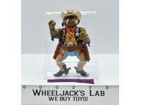 Crazy Cowboy Don Teenage Mutant Ninja Turtle TMNT 1992 Playmates Action Figure