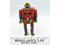 Construction Mutation Leo Teenage Mutant Ninja Turtles 1994 Playmates Figure
