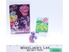 Rainbowshine My Little Pony FiM Blind Bag Wave 3 2011 Hasbro 2" Mini Figure