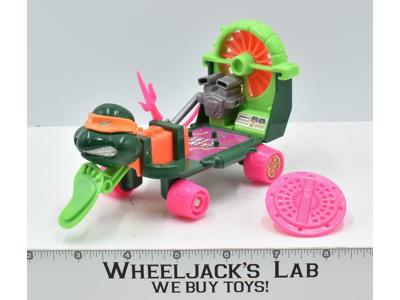 Cheapskate II TMNT Teenage Mutant Ninja Turtle 1991 Playmates Toys
