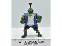 Kung Fu Michaelangelo Teenage Mutant Ninja Turtles 1994 Playmates Action Figure