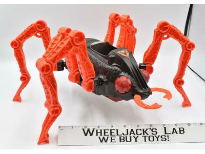 Spydor Spider He-Man Masters of the Universe MOTU 1985 Mattel Figure
