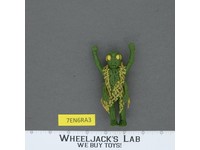 Ovion Space Alien 100% Complete w/ Vest Battlestar Galactica 1978 Mattel Vintage