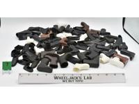 Lot 7 Accessories GI Joe Marx, Mego 12" Shoes, Boots, Fins Vintage