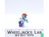 Rainbow Dash My Little Pony FiM Blind Bag Wave 2 2011 Hasbro 2" Mini Figure