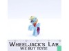 Rainbow Dash My Little Pony FiM Blind Bag Wave 2 2011 Hasbro 2" Mini Figure
