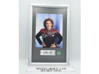 Captain Janeway #1 Star Trek Deep Space 9 Kate Mulgrew AUTOGRAPHED 8x10 Picture