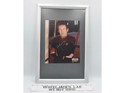 Miles O'Brien Star Trek Deep Space 9 Colm Meaney AUTOGRAPHED 8x10 Picture