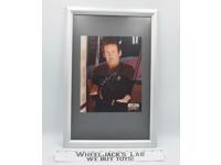 Miles O'Brien Star Trek Deep Space 9 Colm Meaney AUTOGRAPHED 8x10 Picture