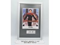 Captain Janeway Star Trek Deep Space 9 Kate Mulgrew AUTOGRAPHED 8x10 Picture