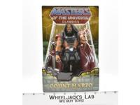 Count Marzo MOSC He-Man Masters of the Universe MOTU Classics 2009
