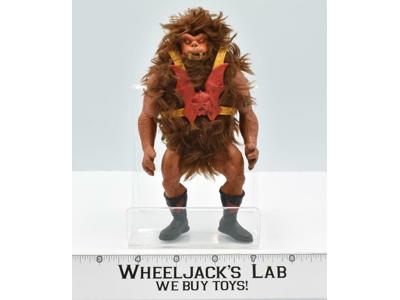 Grizzlor He-Man Masters of the Universe MOTU 1985 Mattel Action Figure