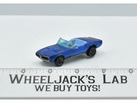 Custom Firebird Hot Wheels 1967 Redline Vintage Hong Kong