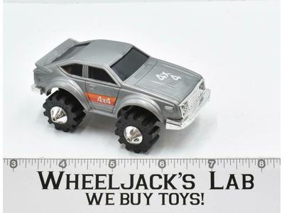 AMC Silver Spirit 4x4 Rough Riders Schaper Stomper 1981 Vintage