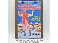 Jesse "The Body" Ventura Original Poster 1985 WWF LJN Wrestling Vintage
