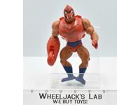Clawful He-Man Masters Of The Universe 1984 Mattel Action Figure Vintage