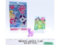 Glitter Twilight Sparkle My Little Pony Blind Bag Wave 4 Hasbro 2" Mini Figure